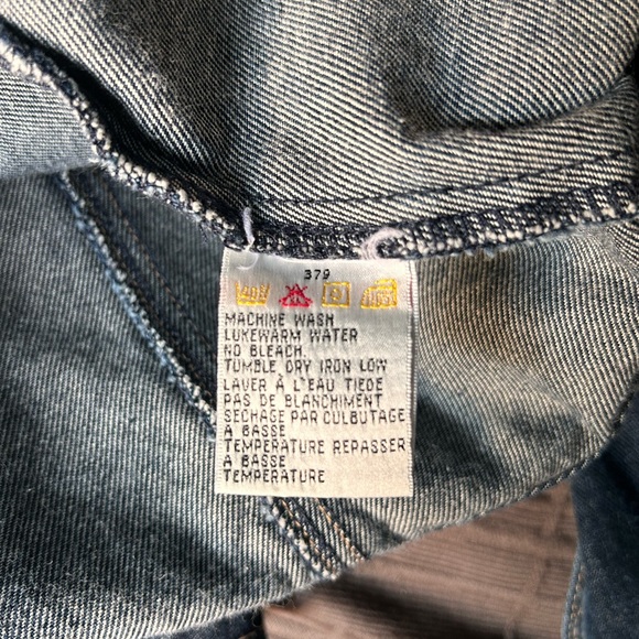 Denim jacket - Picture 6 of 7